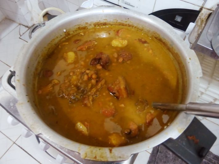 alt="La feijoada di Dona Neuza"