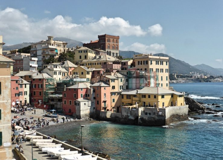 Boccadasse