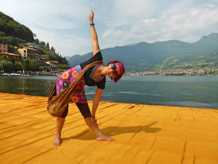 The Floating Piers