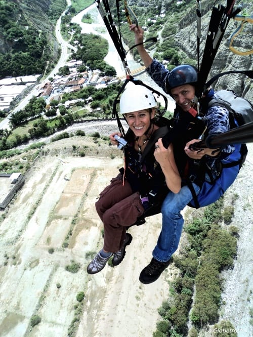 come affrontare la paura di volare