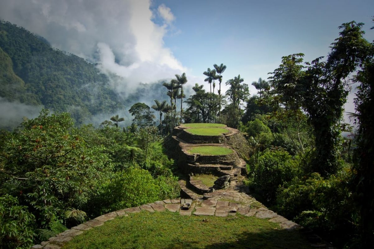 alt="La Ciudad Perdida"