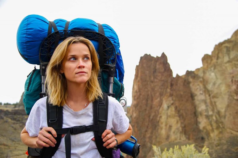 alt="In viaggio con Cheryl Strayed, sull'onda di Wild"
