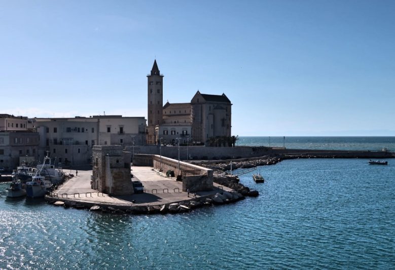 Cattedrale sul mare di Trani
