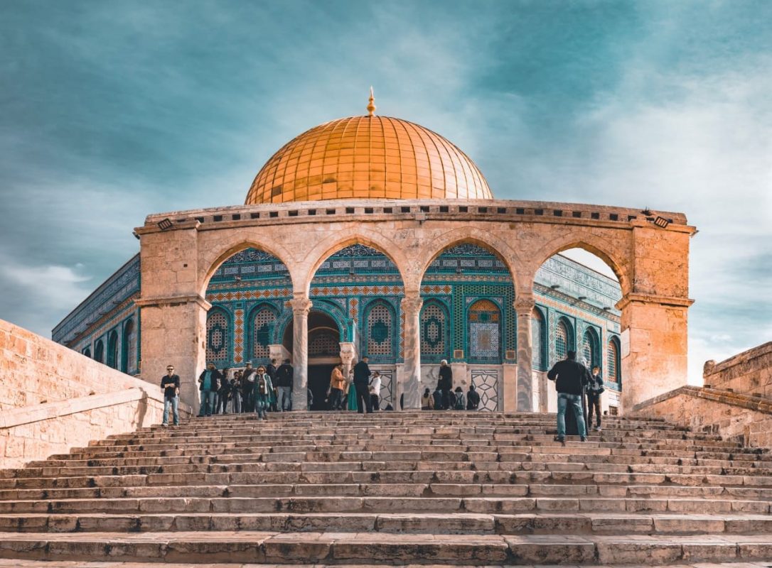 alt="Israele fai da te: itinerario e consigli utili"