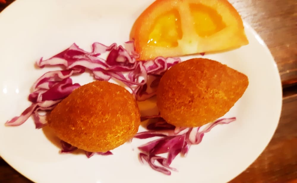 Kebba, specialità del Medio Oriente