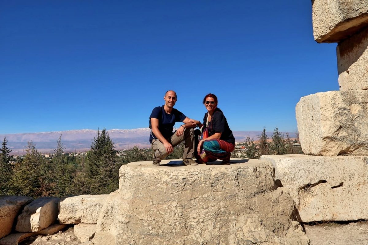 Sito archeologico di Baalbek