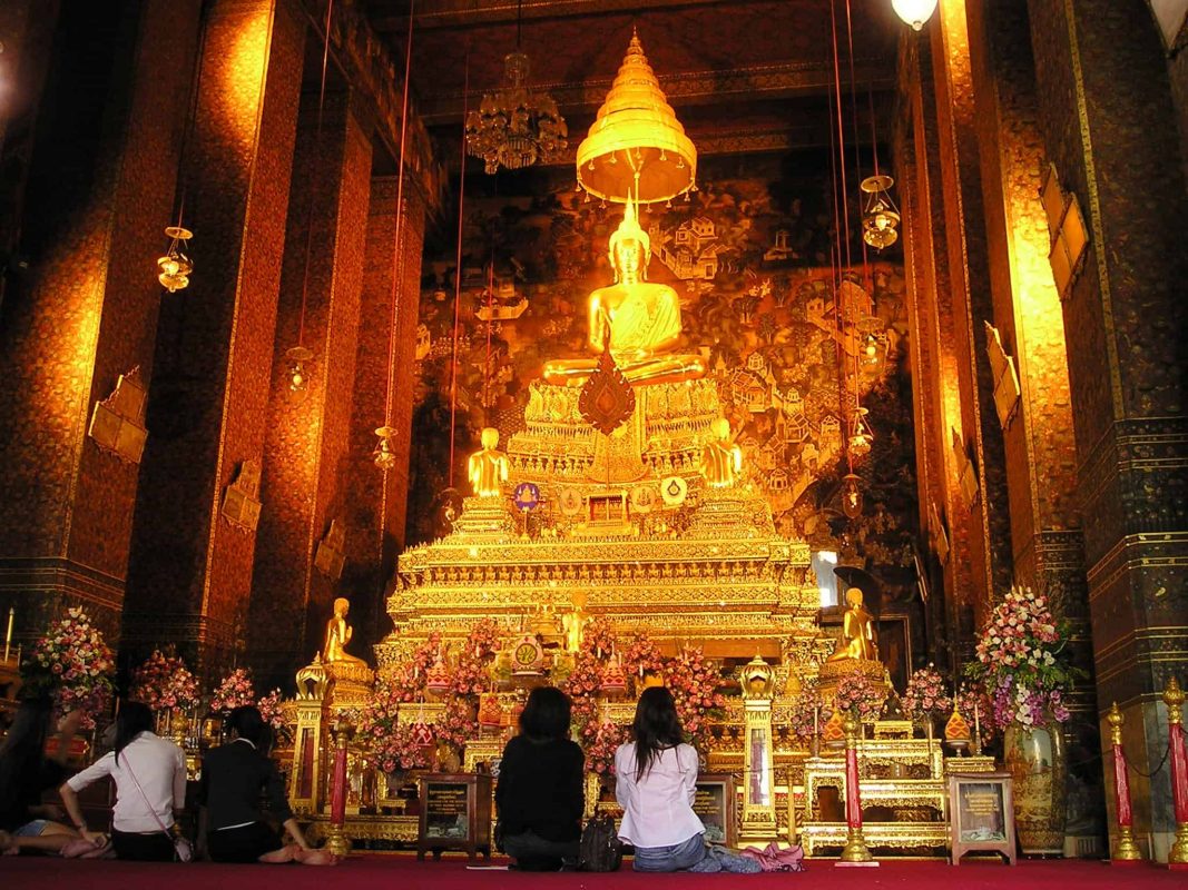Tempio di Bangkok