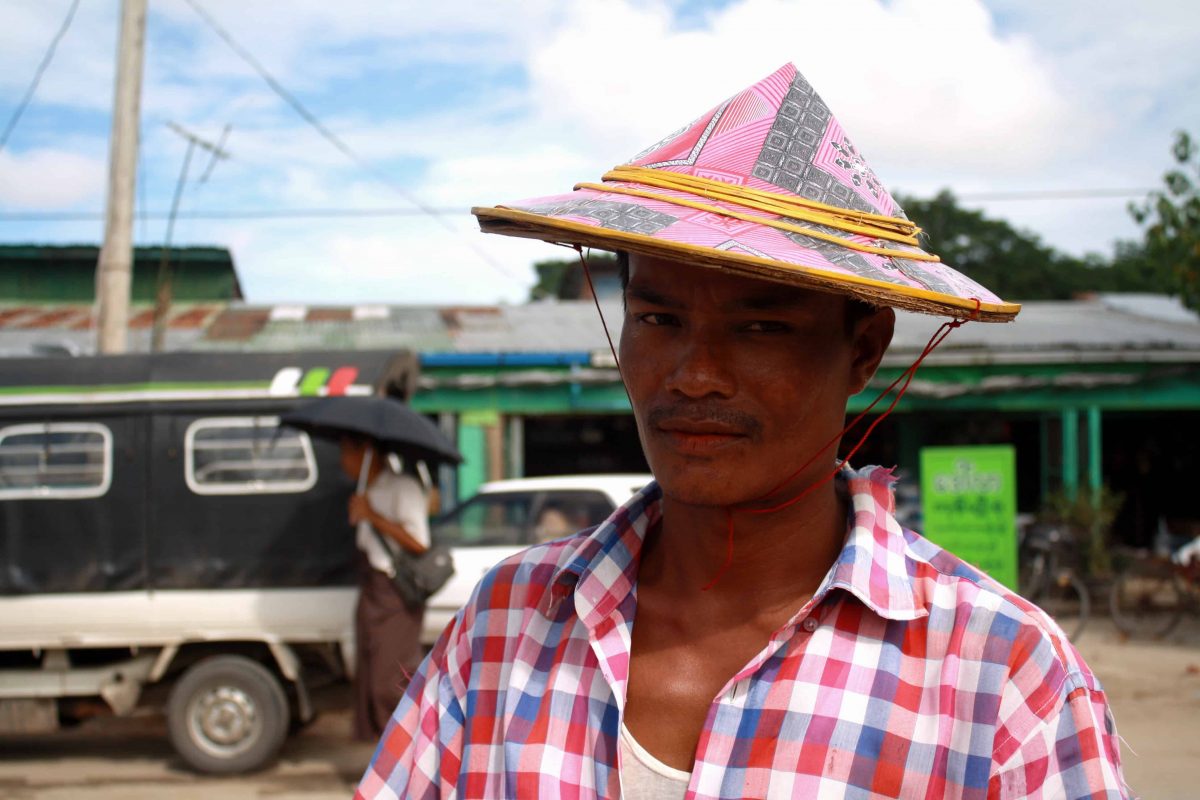 alt="Due giorni a Yangon, persa tra i birmani"