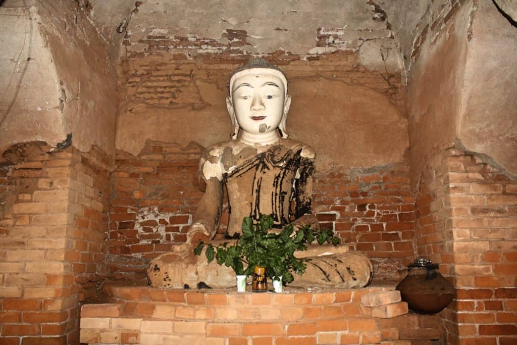 alt="Scorazzando per i dintorni di Mandalay"