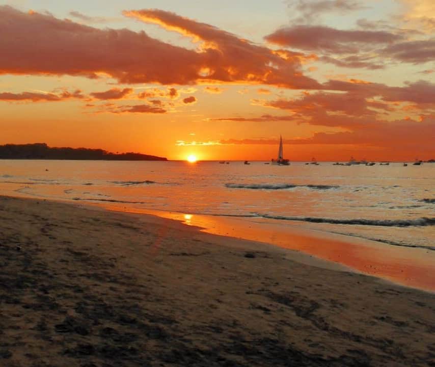 alt="Il dolce retrogusto di Playa Tamarindo"