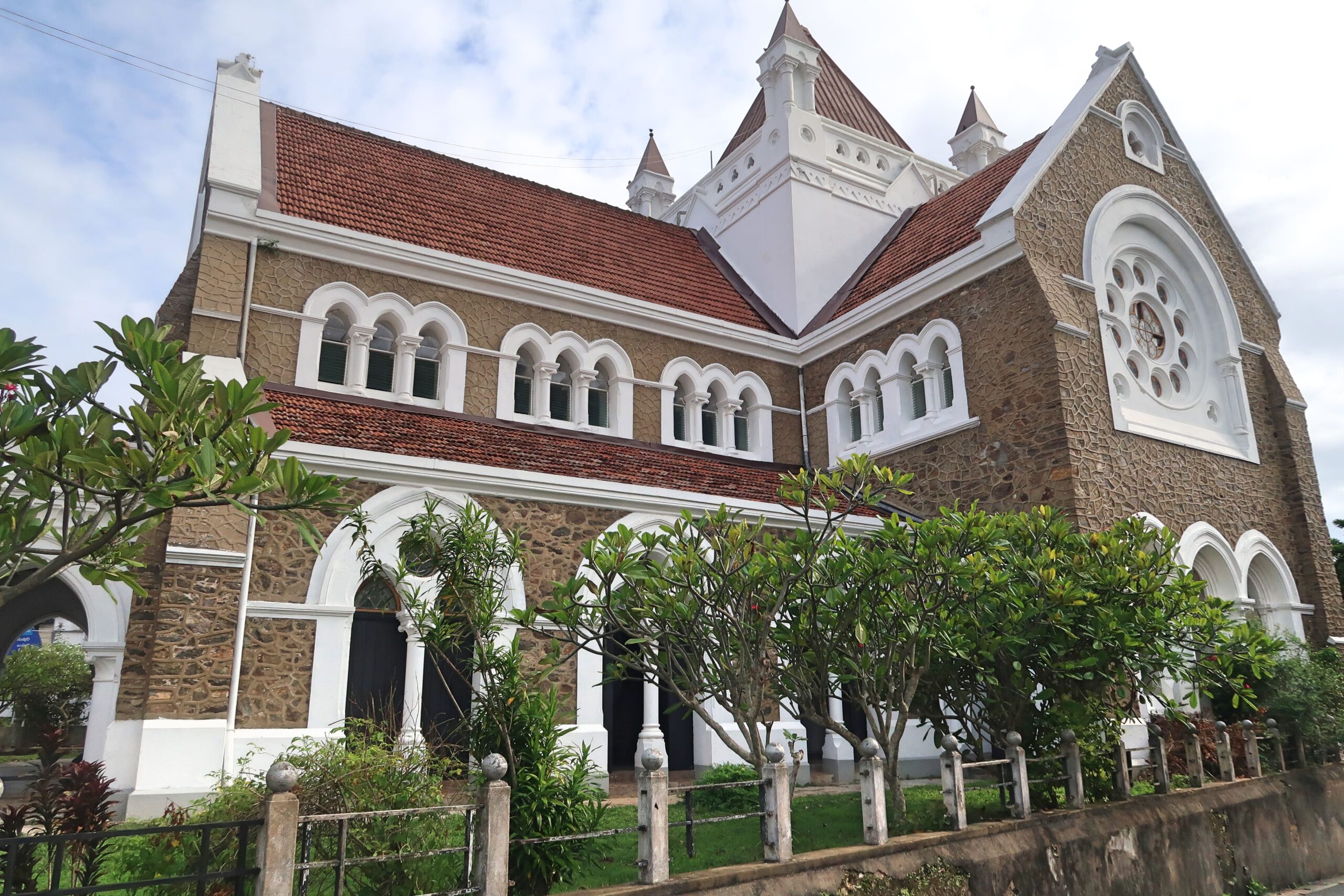 architettura di Galle