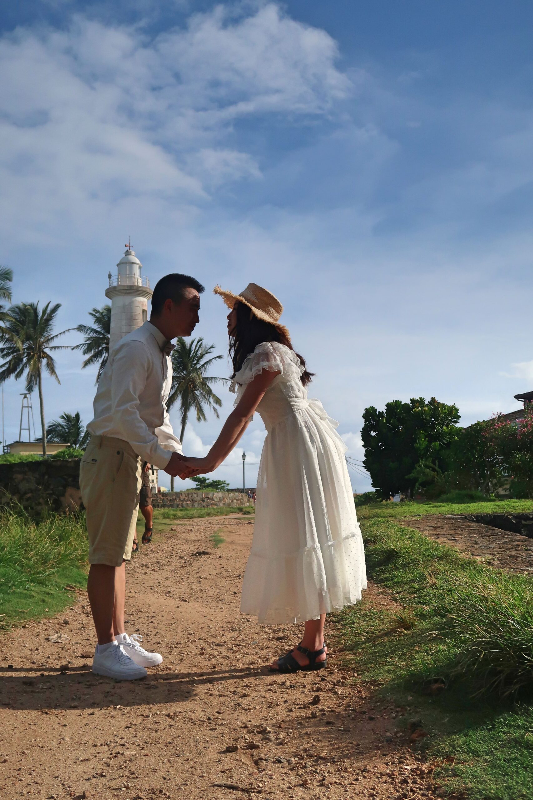 futuri sposi a Galle