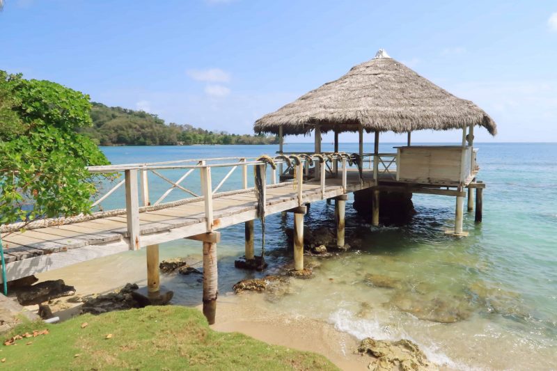 alt="Capurgana e Sapzurro, dal río Atrato ai Caraibi"