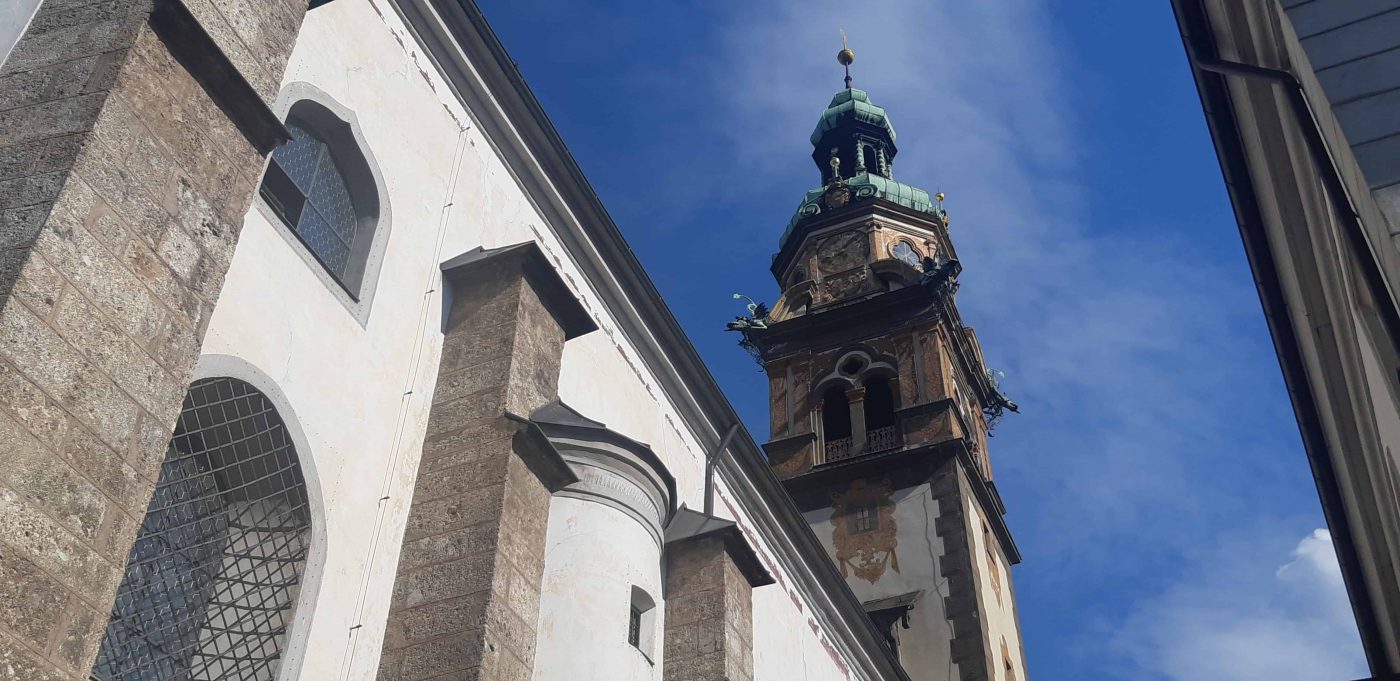alt="Alla scoperta di Hall in Tirol e della regione di Hall Wattens, in Austria"