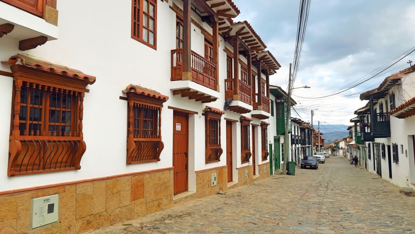 alt="Villa de Leyva"
