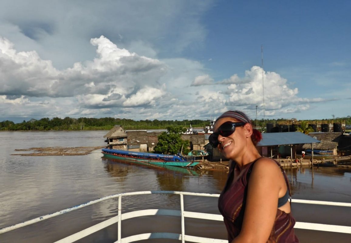 alt="Bienvenida in Amazonas"