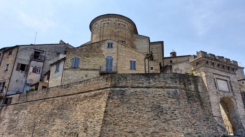 Scorcio di Macerata