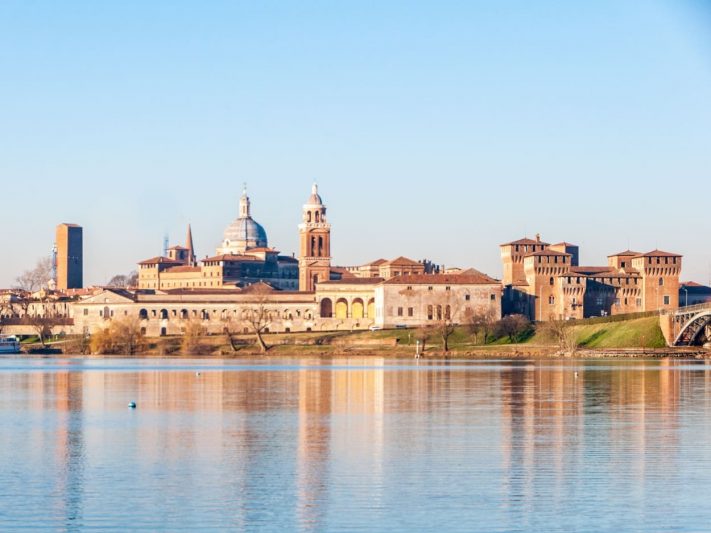 Mantova - Photo Credits @Cristiana Franzin