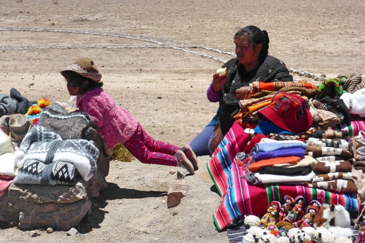 Sierra peruviana