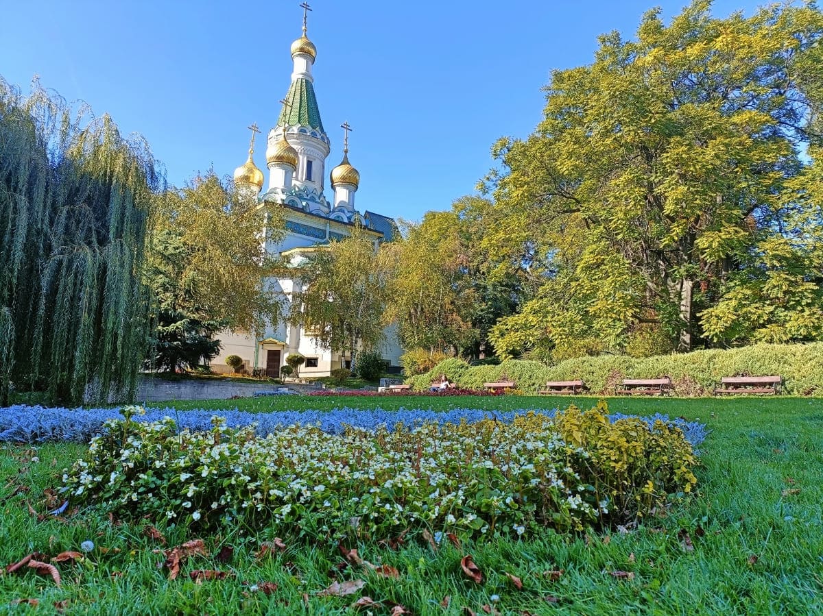 Chiesa Russa Sveti Nikolai