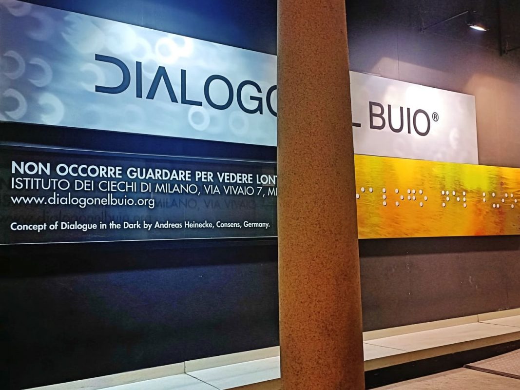 Dialogo nel buo
