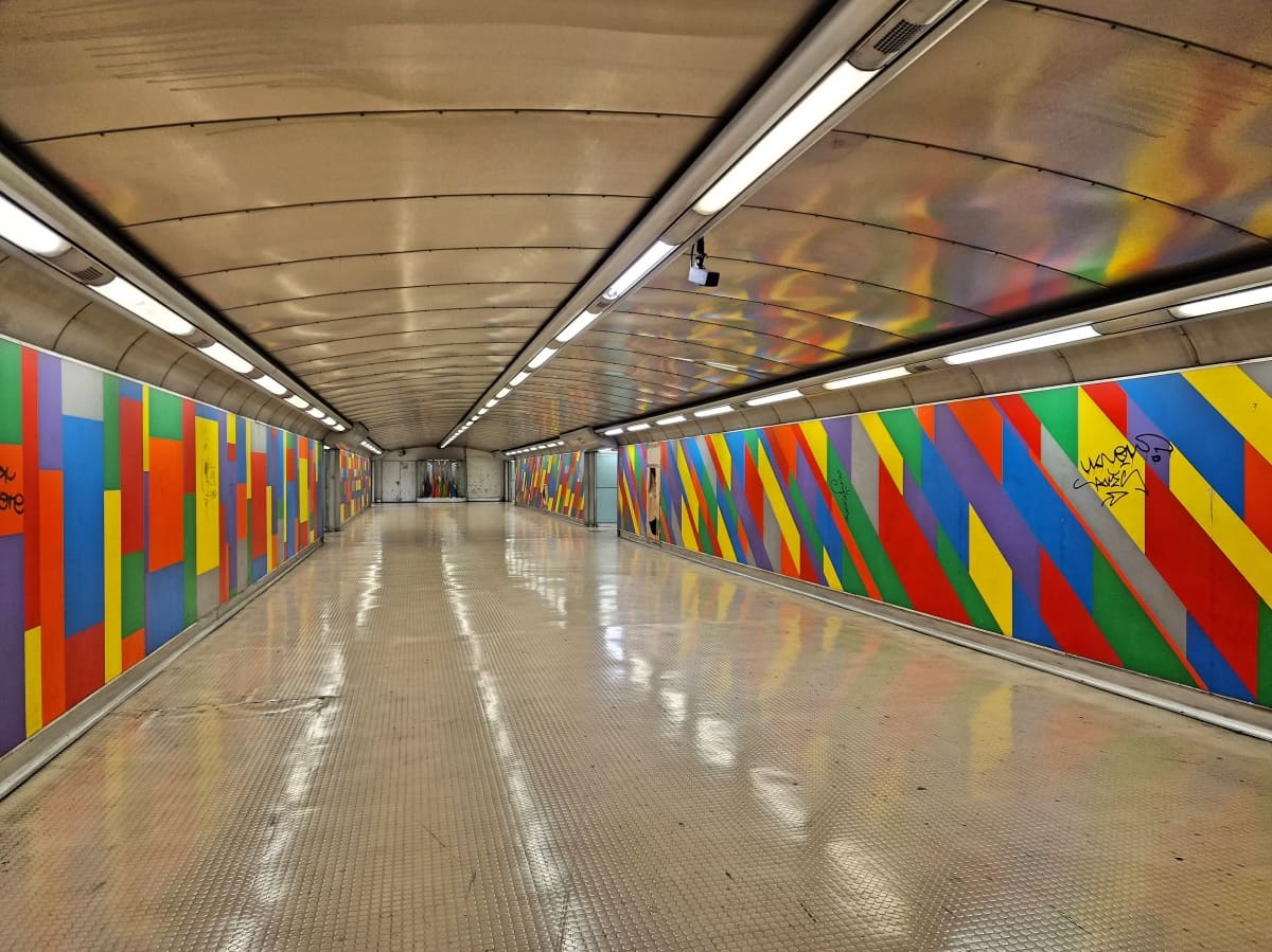 Stazione Materdei