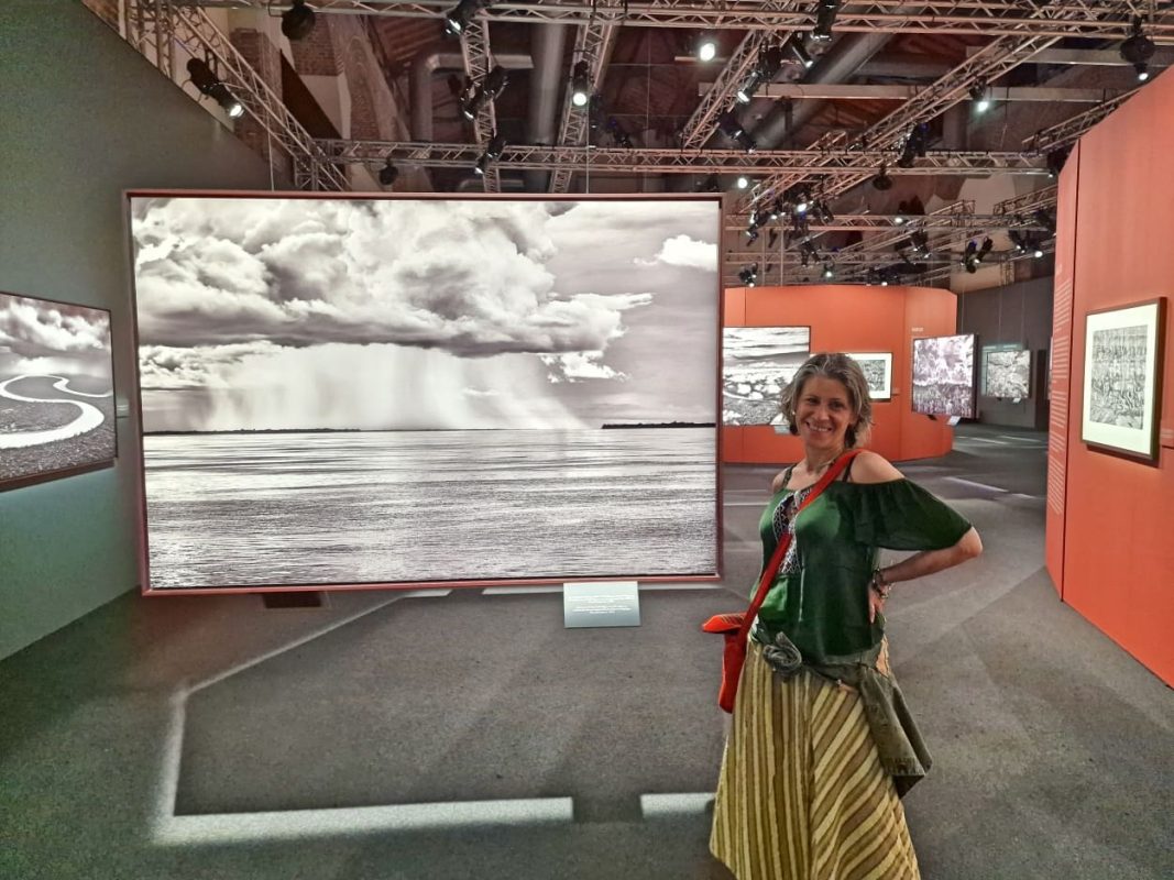 Mostra di Salgado alla Fabbrica del Vapore di Milano