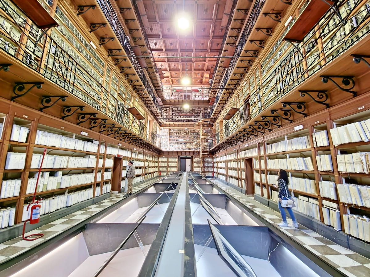 Archivio storico comunale di Palermo