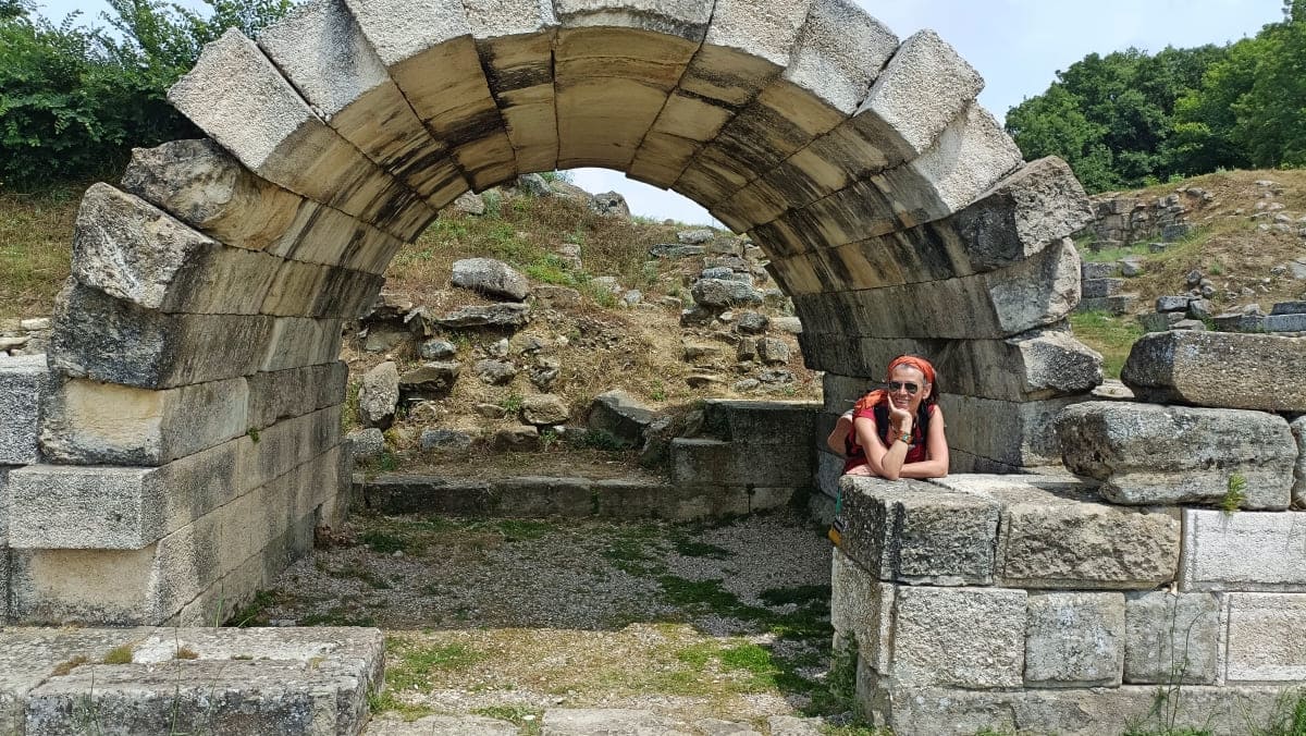 Rovine di Apollonia 