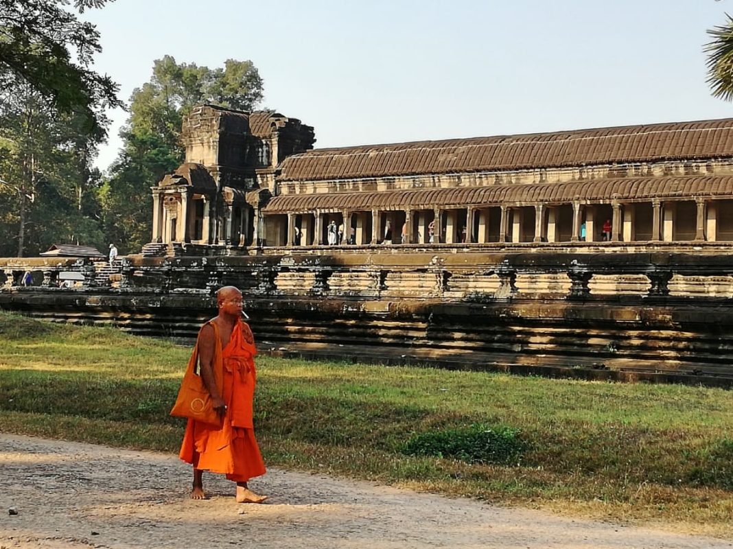 Sito archeologico di Angkor