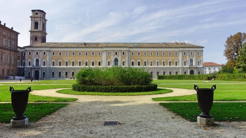 Palazzo Reale a Torino