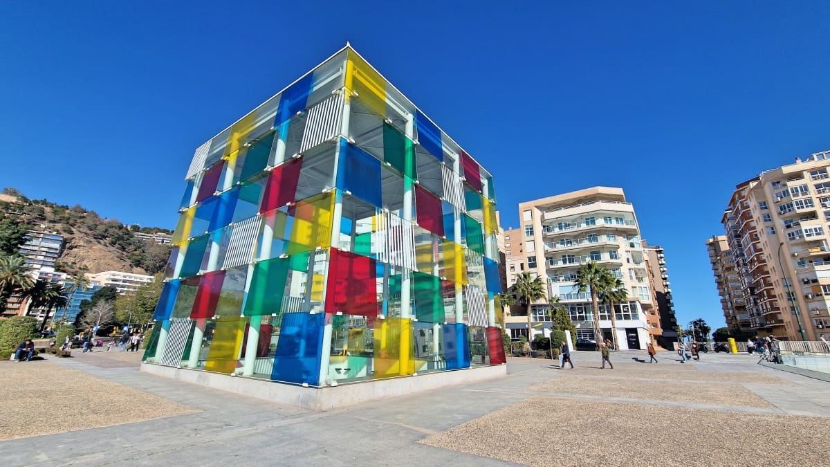 Centro Pompidou Malaga