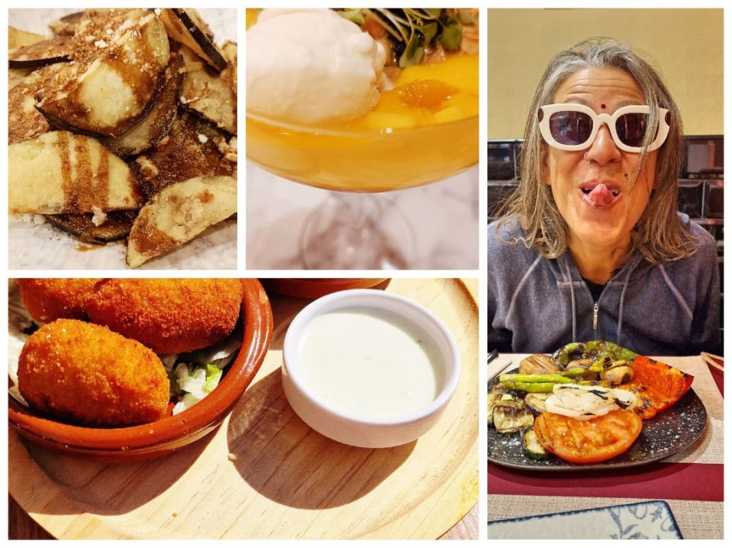 cibo spagna