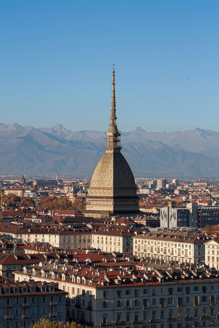 Cupola della Mole Antonelliana