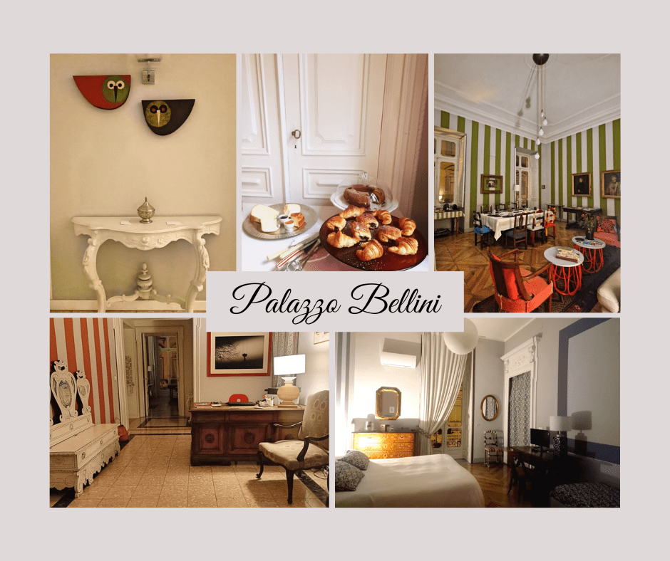 Palazzo Bellini, b&b a Torino
