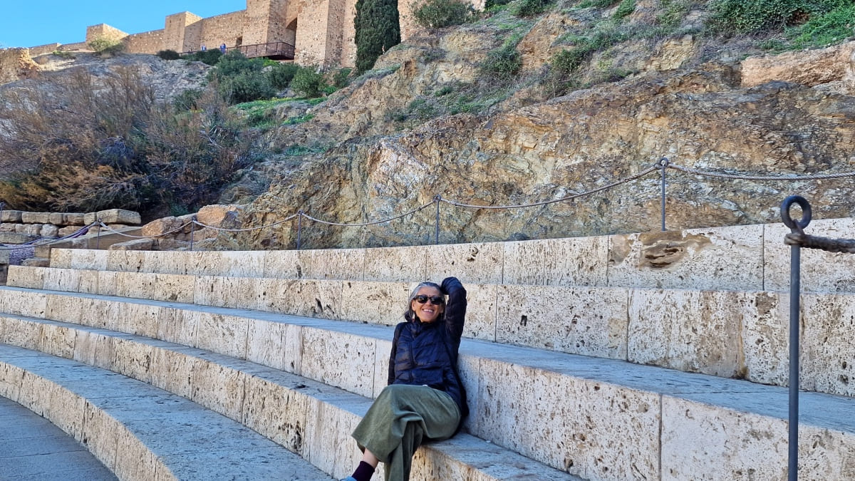Teatro Romano di Malaga