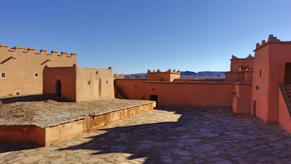 Kasbah di Taourirt
