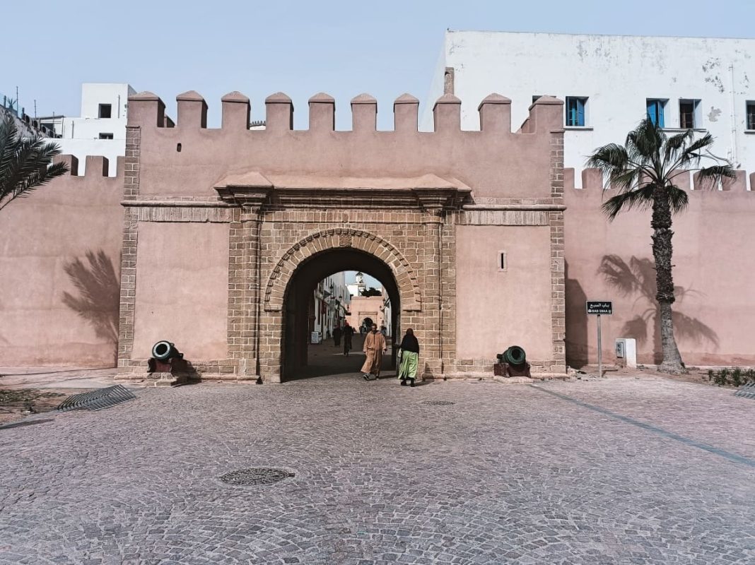 Porta di Marrakech