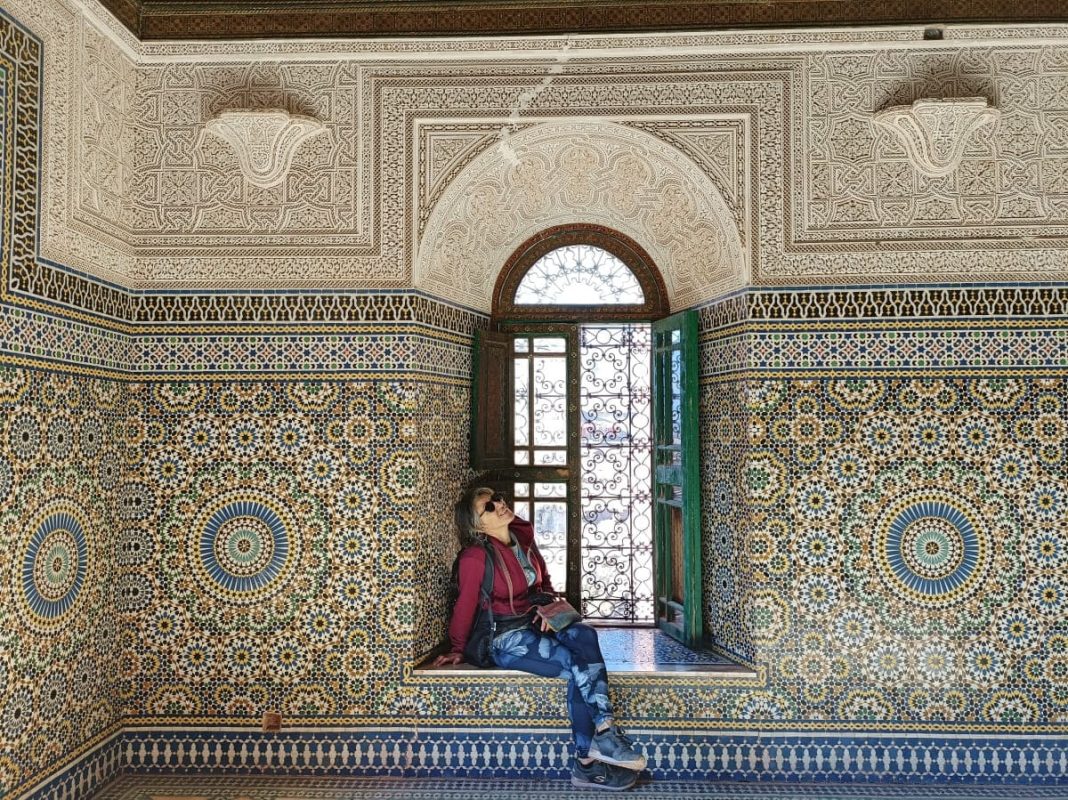Marocco fai da te nella Kasbah dei Glaoui