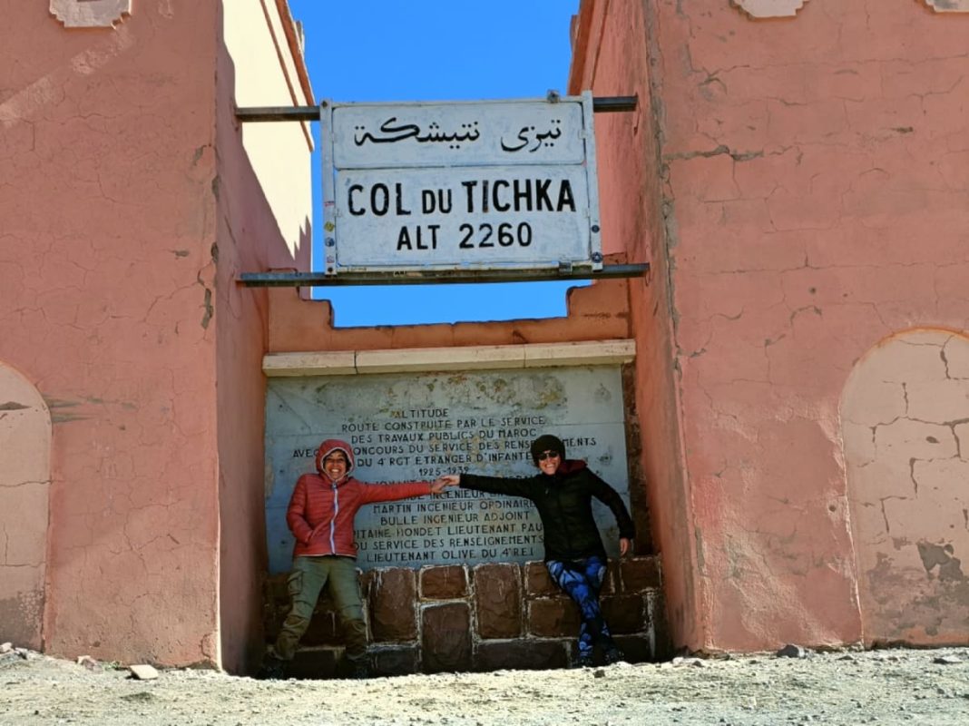 Tizi'n Tichka