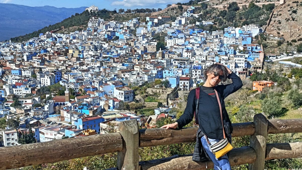Chefchaouen