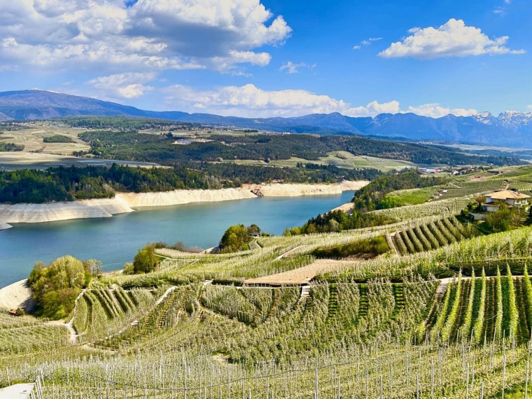 Paesaggio Val di Non