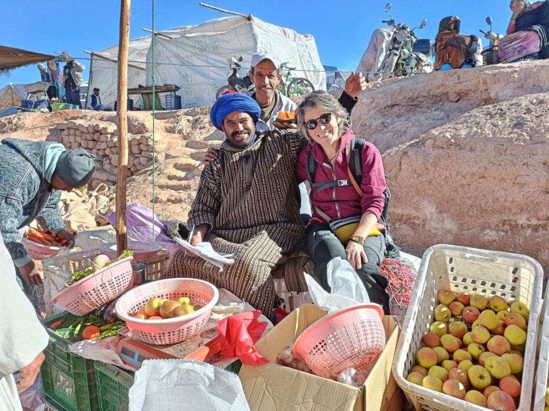 Marocco fai da te: Souk di Kelaâ M'Gouna