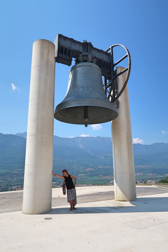 Campana Maria Dolmen a Rovereto