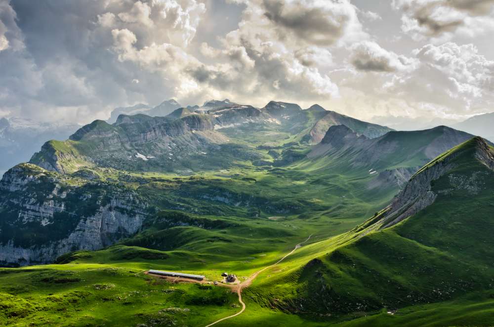 Monte Peller in Trentino