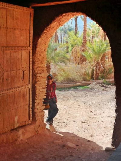 Marocco fai da te: Tamnougalt