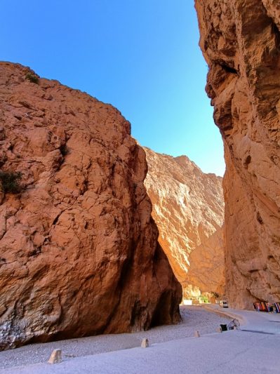 Gole del Toudra