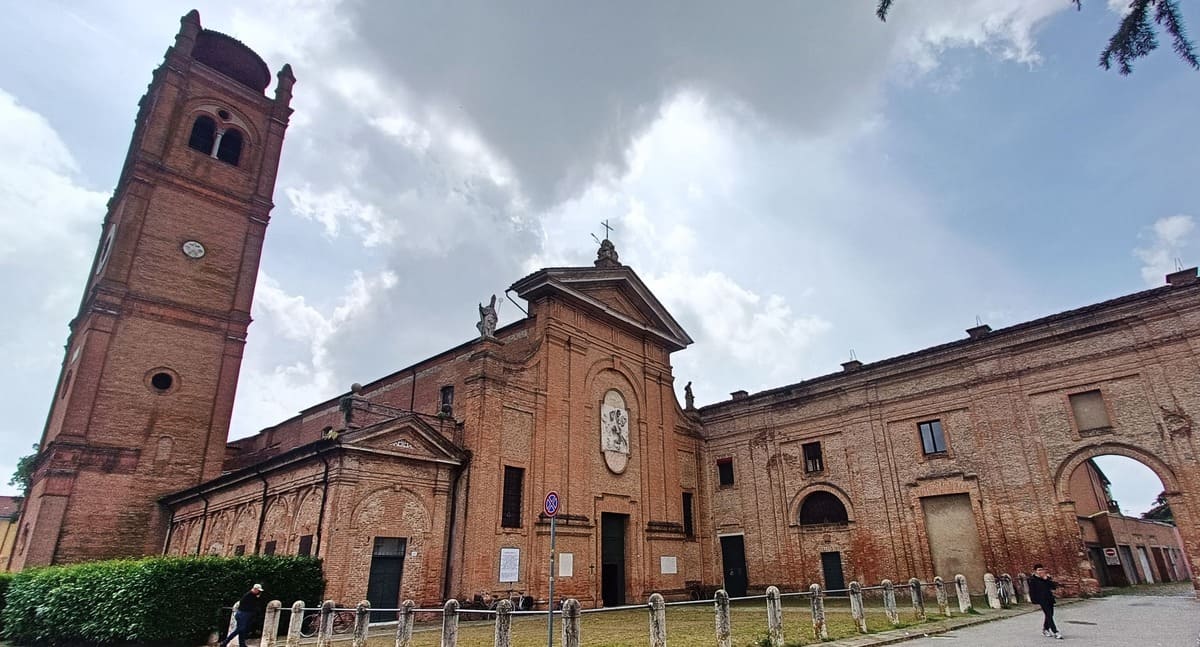 Basilica di San Giorgio fuori le Mura