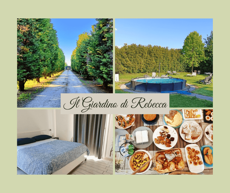 Il giardino di Rebecca b&b