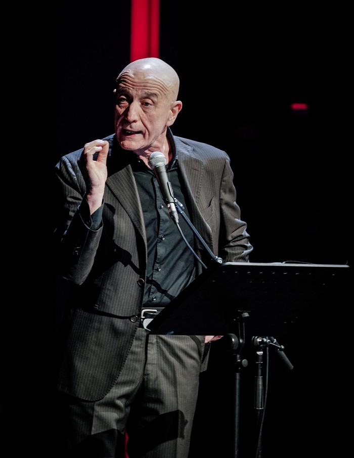 Peppe Servillo ospite di UlisseFest 2024